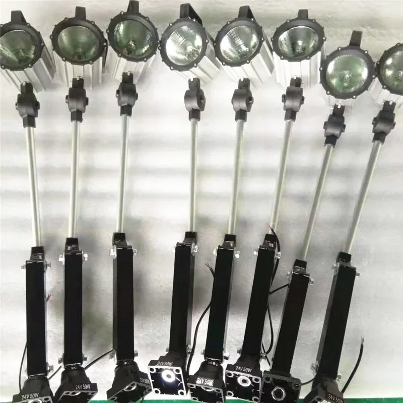 Work light LED lathe waterproof and oil-proof mechanical light