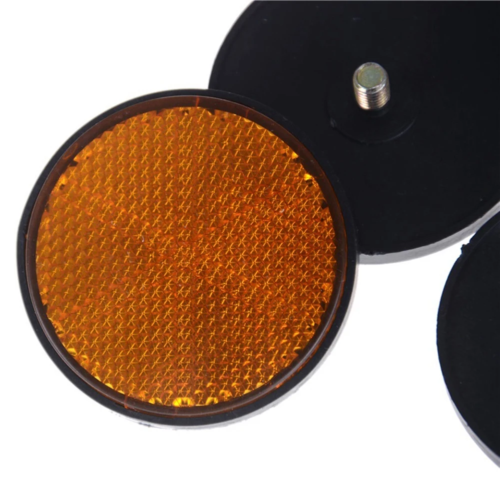 2 個車の反射ステッカードアデカール警告反射カタディオプトリックトゥインゴ 3 プジョー 508 Bmw F15