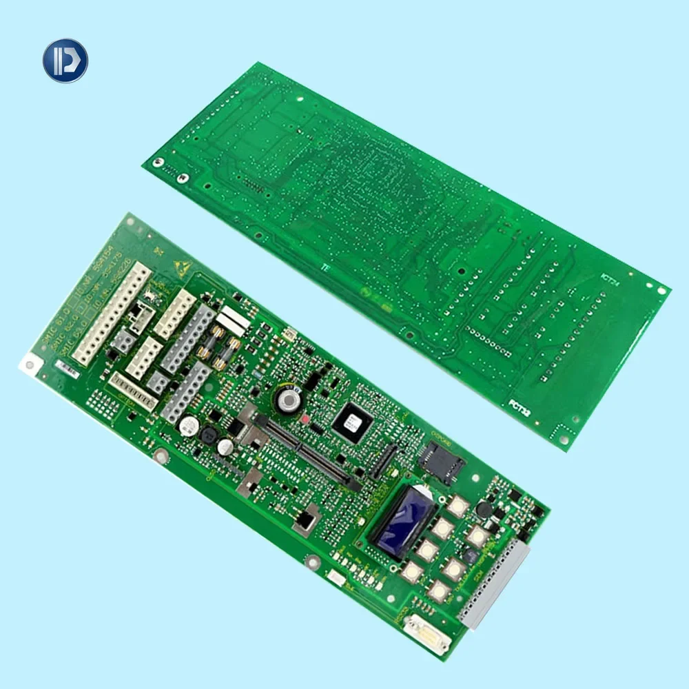 

Плата лифта SMIC 62.Q ID.NR.594154 594171 594175 3300 3600 Запасные части для лифта Pcb POTENSI-012679