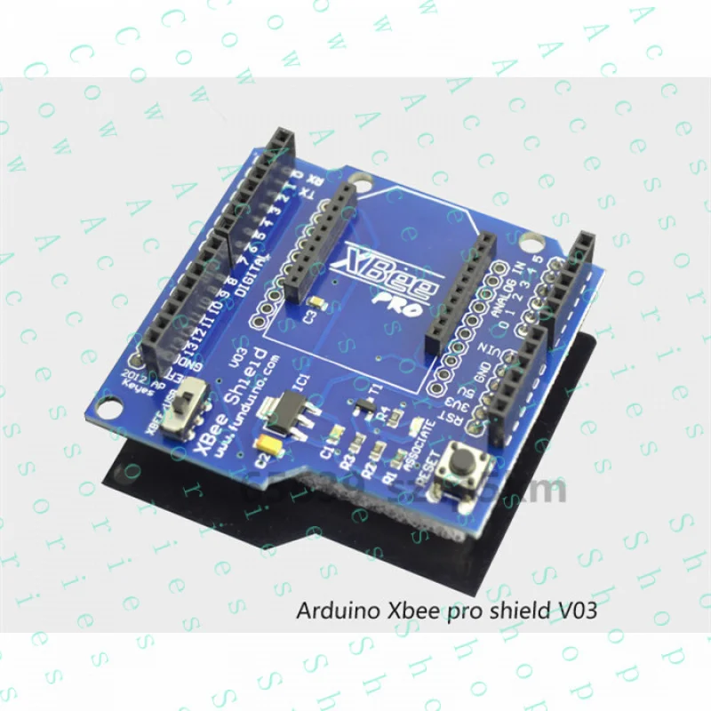 PP+ New Shield V03 Module Wireless Control For Arduino ZigBee XBee