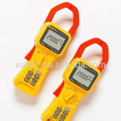 F355 True Valid Value Digital Clamp Meter