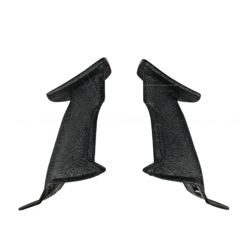 High Quality Hot Sale 600LT Style Dry Carbon Fiber Rear Spoiler Tail Wing Auto Exterior Parts