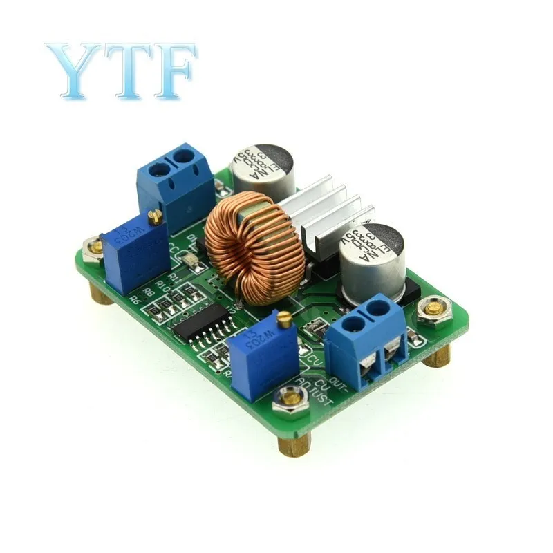 LED Driver DC-DC Adjustable Constant Voltage Constant Current Regulated Power Supply Moudel For Arduino