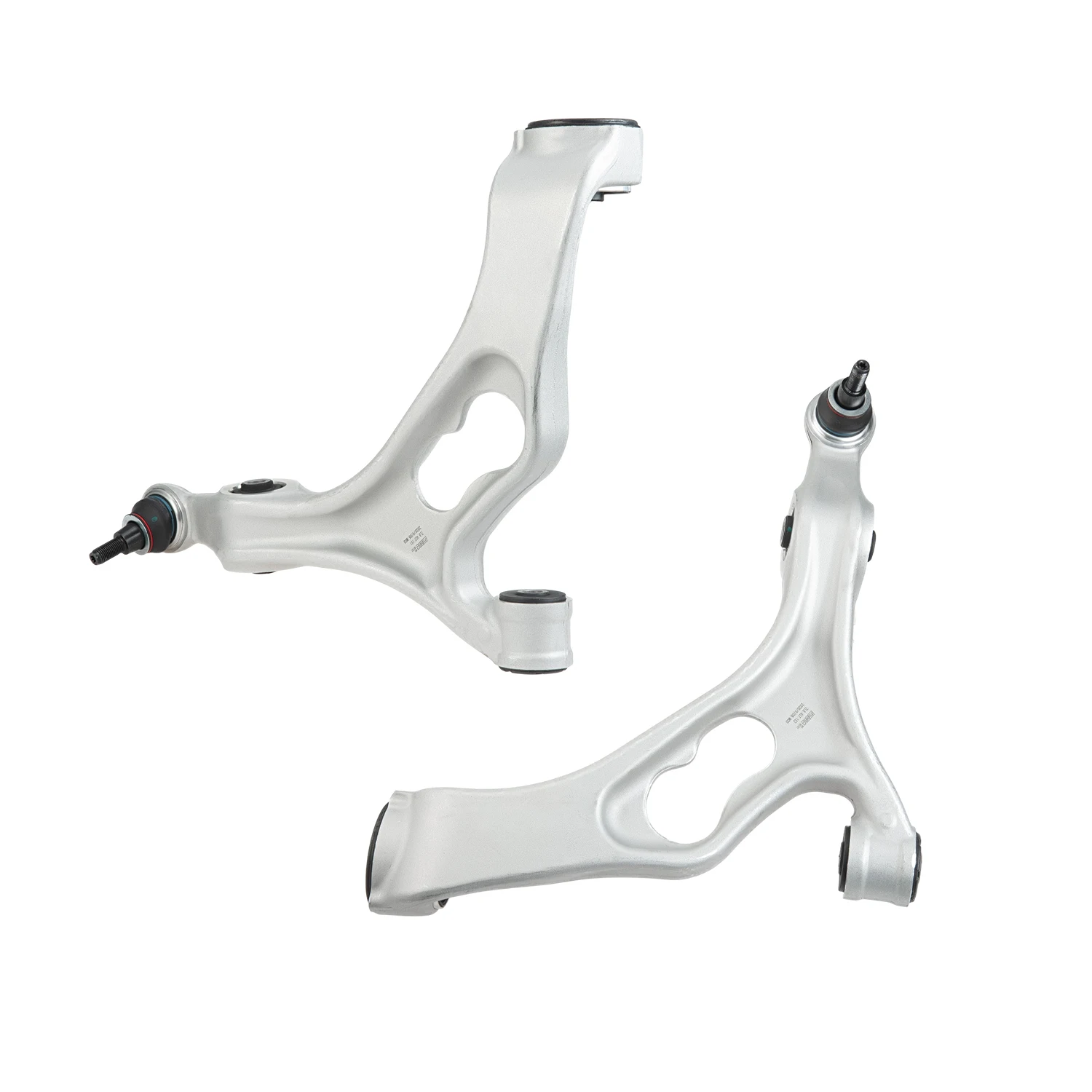 Front Lower Left or Right Control Arm Assembly 95834105301,95834105401 For PORSCHE Cayenne 2011-18