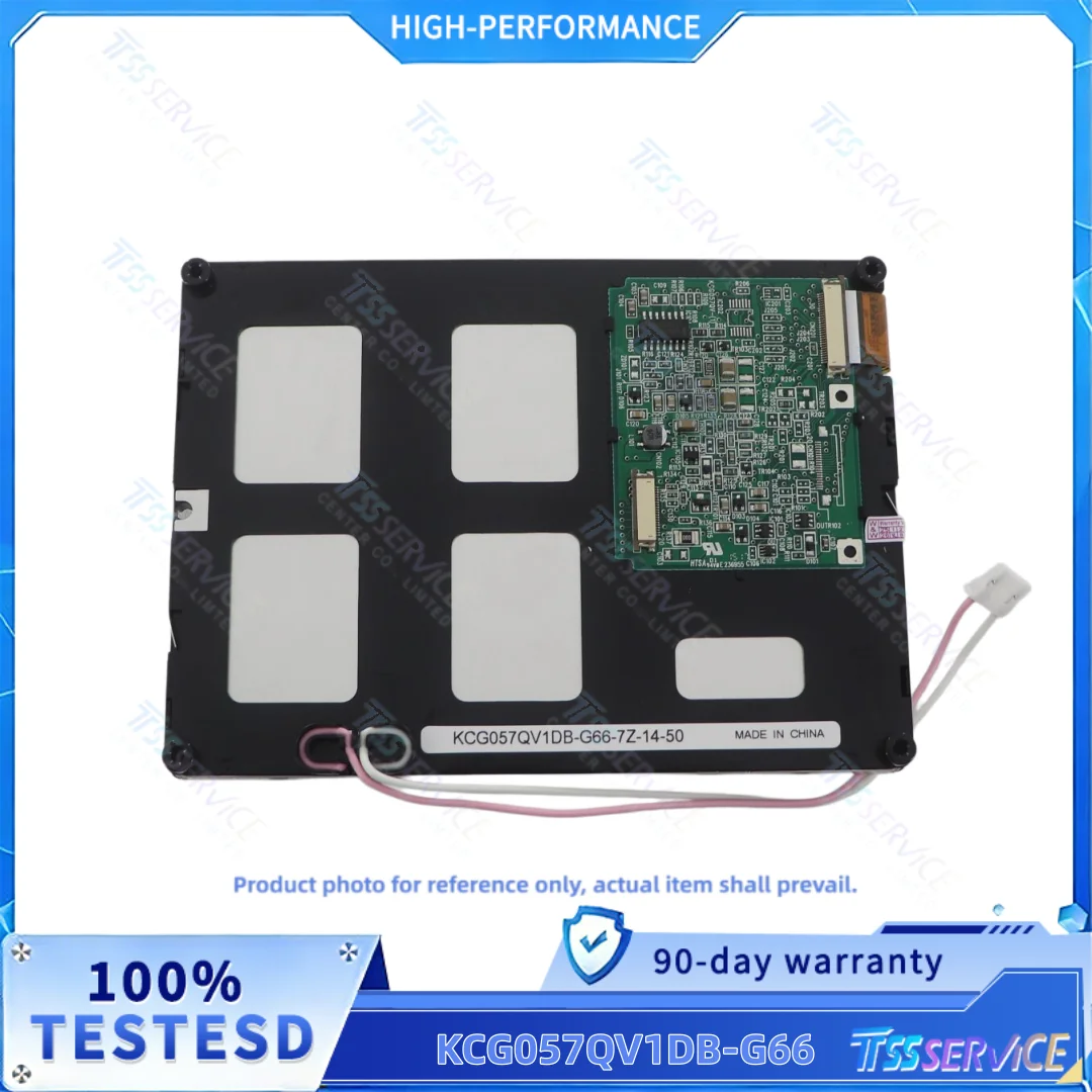 KCG057QV1DB-G66  KCG057QV1DB-G660  5.7 inch 320*240 Resolution  LCD panel fast shipping