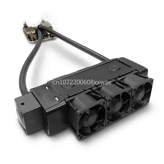 

1U LGA4189-pin CPU water-cooled fan server radiator, solution 270W L30