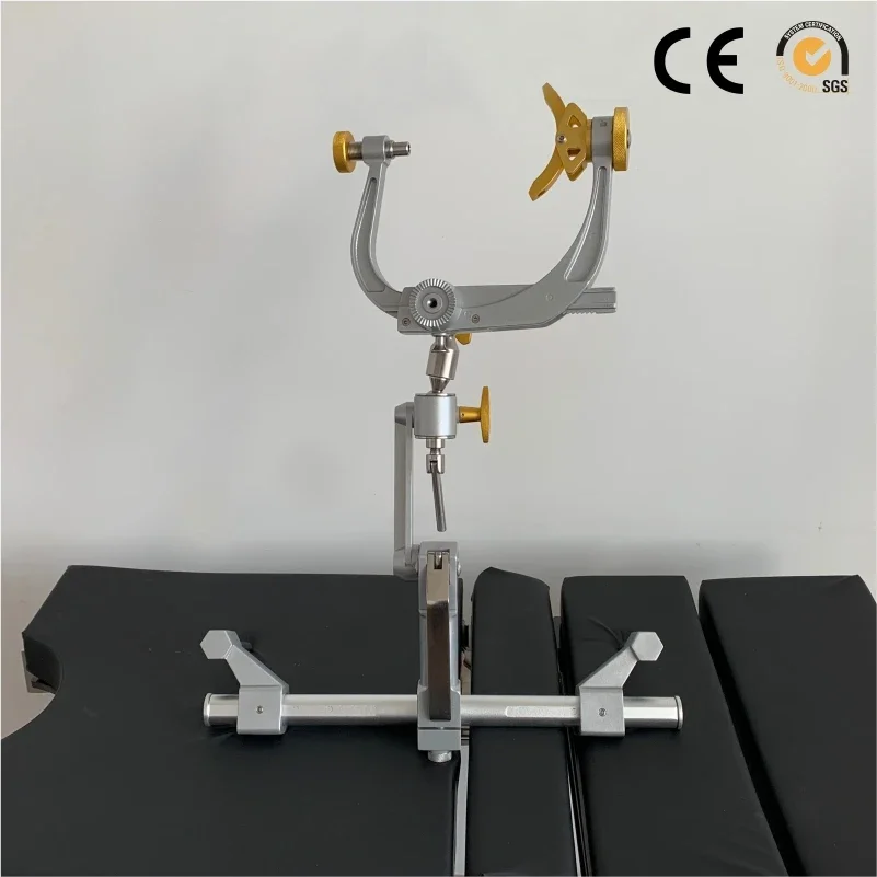 Operation Table Accessories Mayfield Headframe/ Surgical Head Clamp/Three-Point Skull Clamp