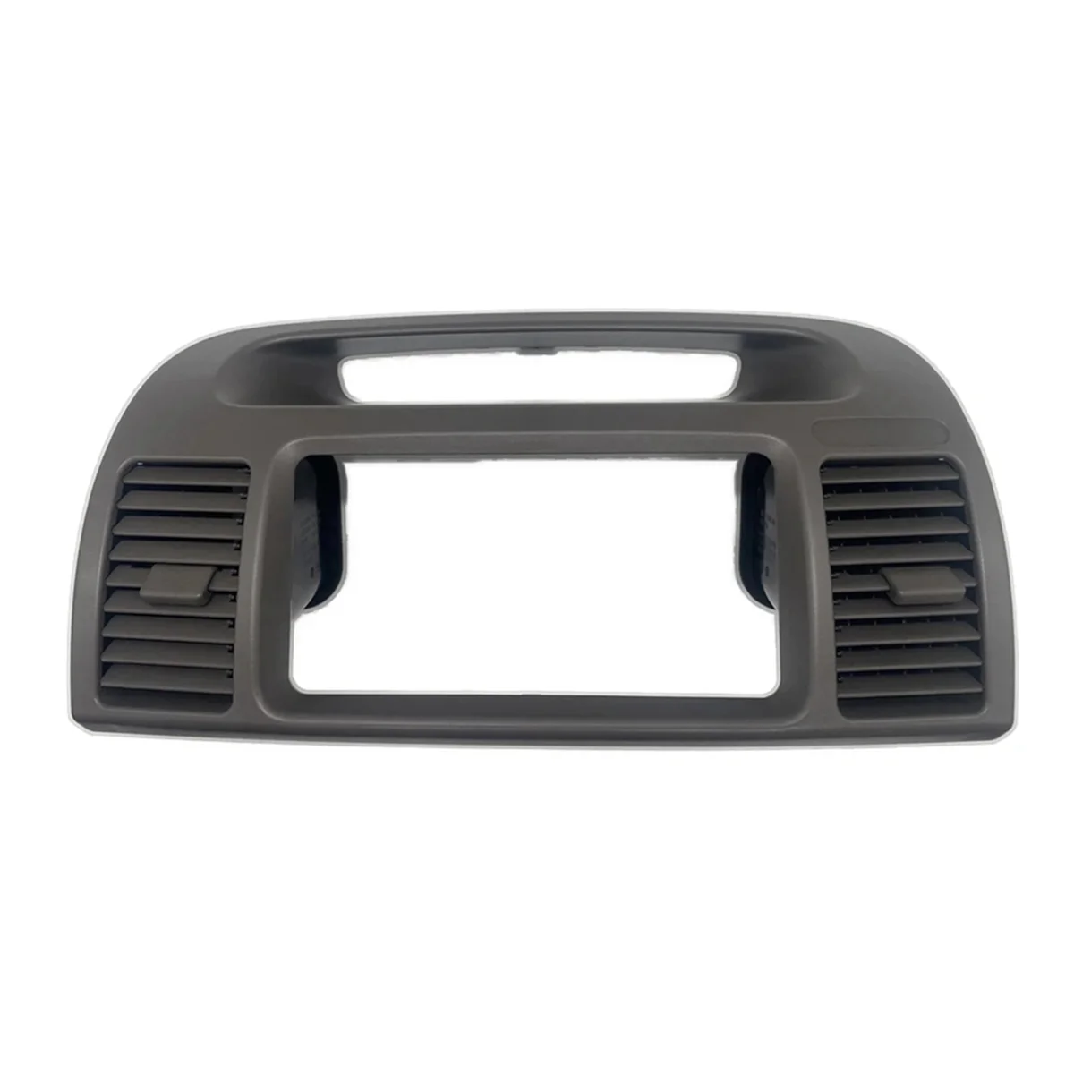 

Car Center Console Air Outlet Panel Assembly Replacement for Toyota Camry 2001-2006 Car Front AC Air Vent Panel