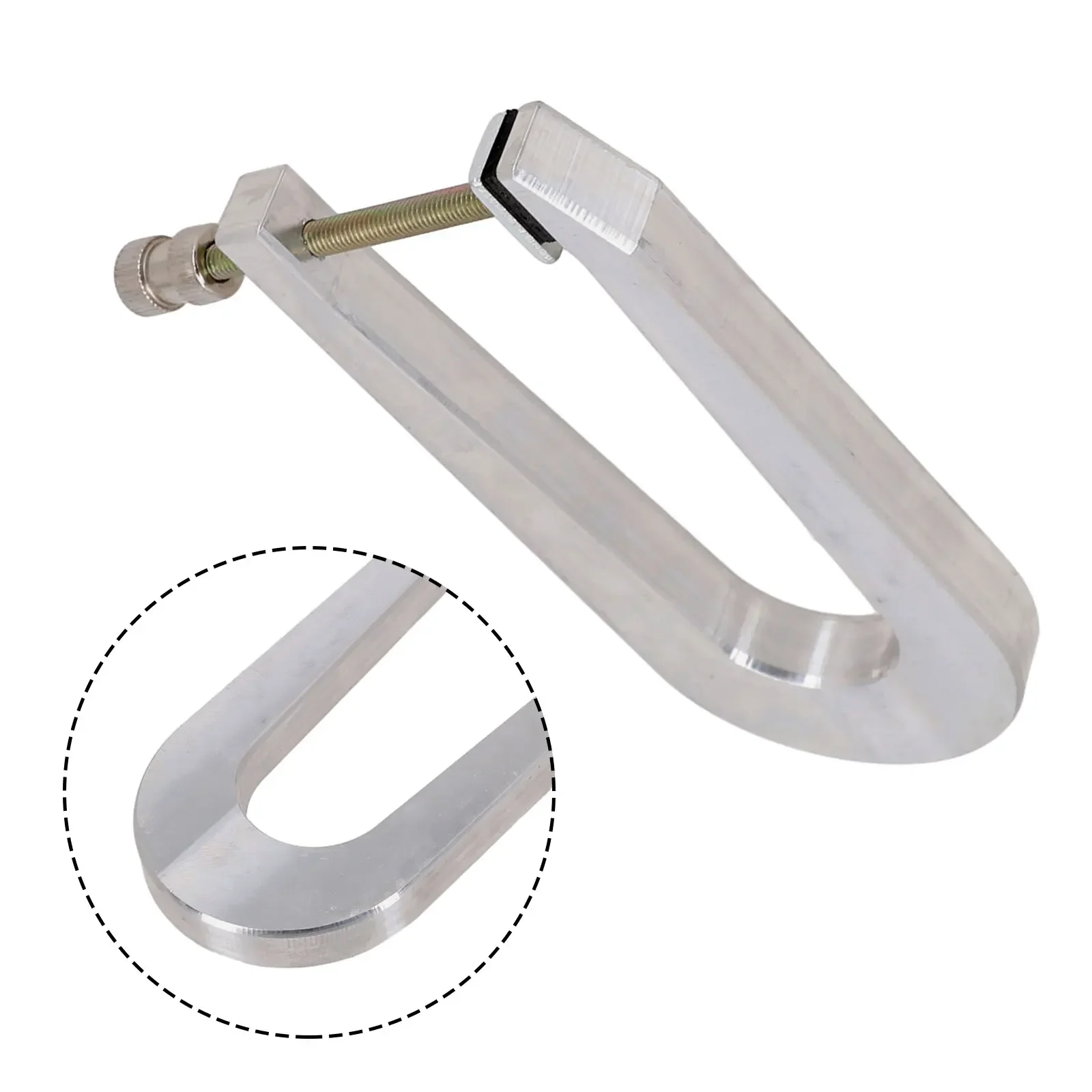 1pc Aluminum Violin Guitar Bass Bar Clamps Luthier Tools for Precise Repair and Installation of Violin and Cello Components