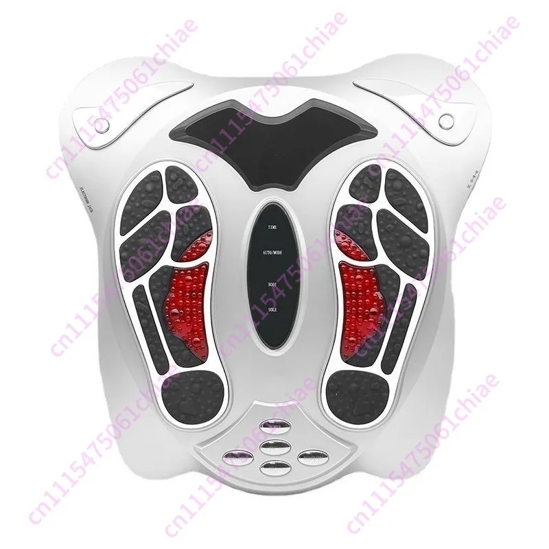 Foot Massager Pulse Therapy Plug-in Long Stand Soothing Foot Massage Pad