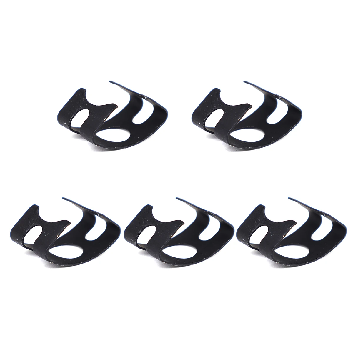 5pc Brake Hose Line Retainer Clip Clapmps For VW Golf Jetta Lupo Crafter Polo Sharan Touareg UP T4 T5 Golf Jetta Lupo Passat