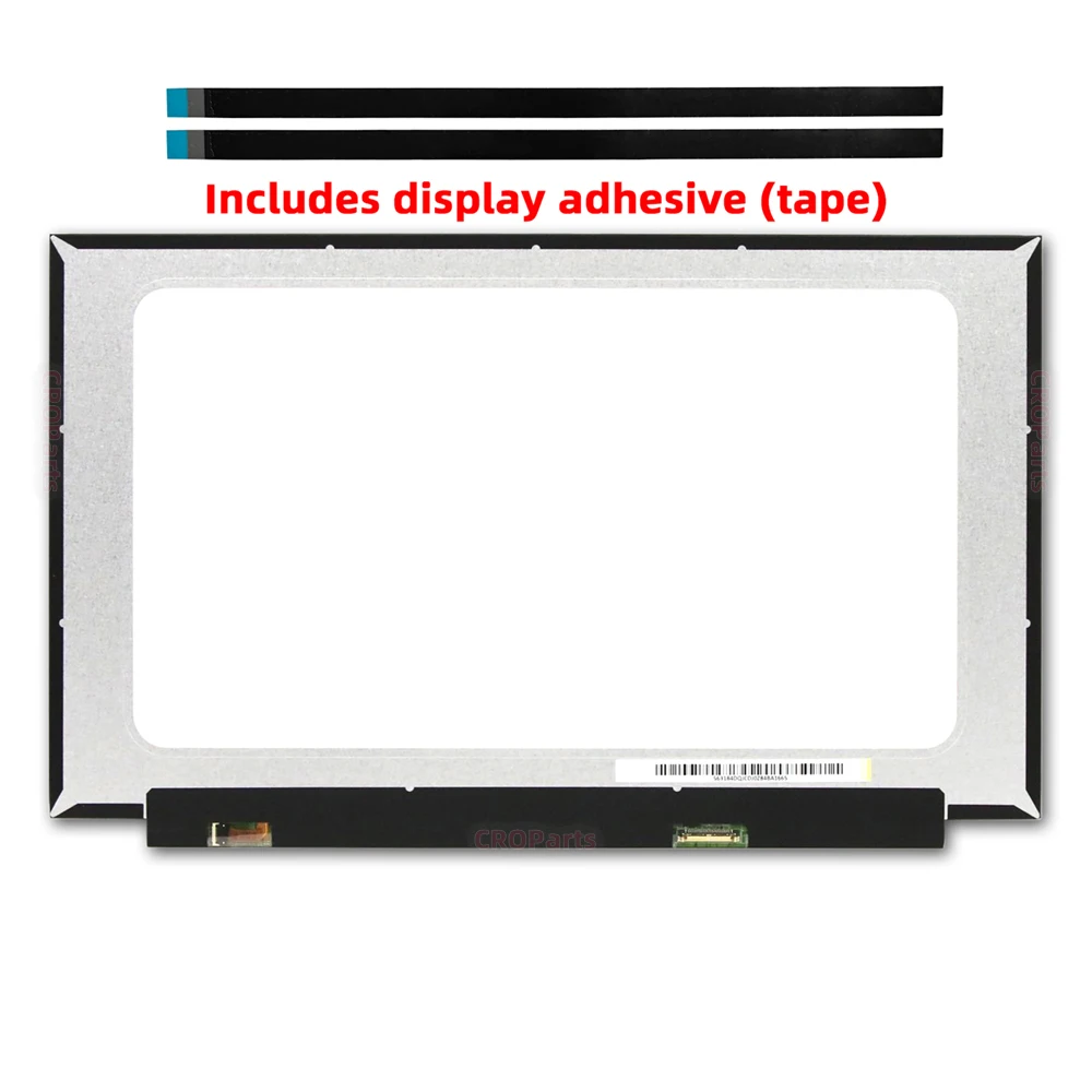 

CRO NT156WHM-N35 NT156WHM-N40 NT156WHM-N44 NT156WHM-N48 NT156WHM-N49 15.6" LCD Display Laptop screen 1366*768 EDP 30 Pin