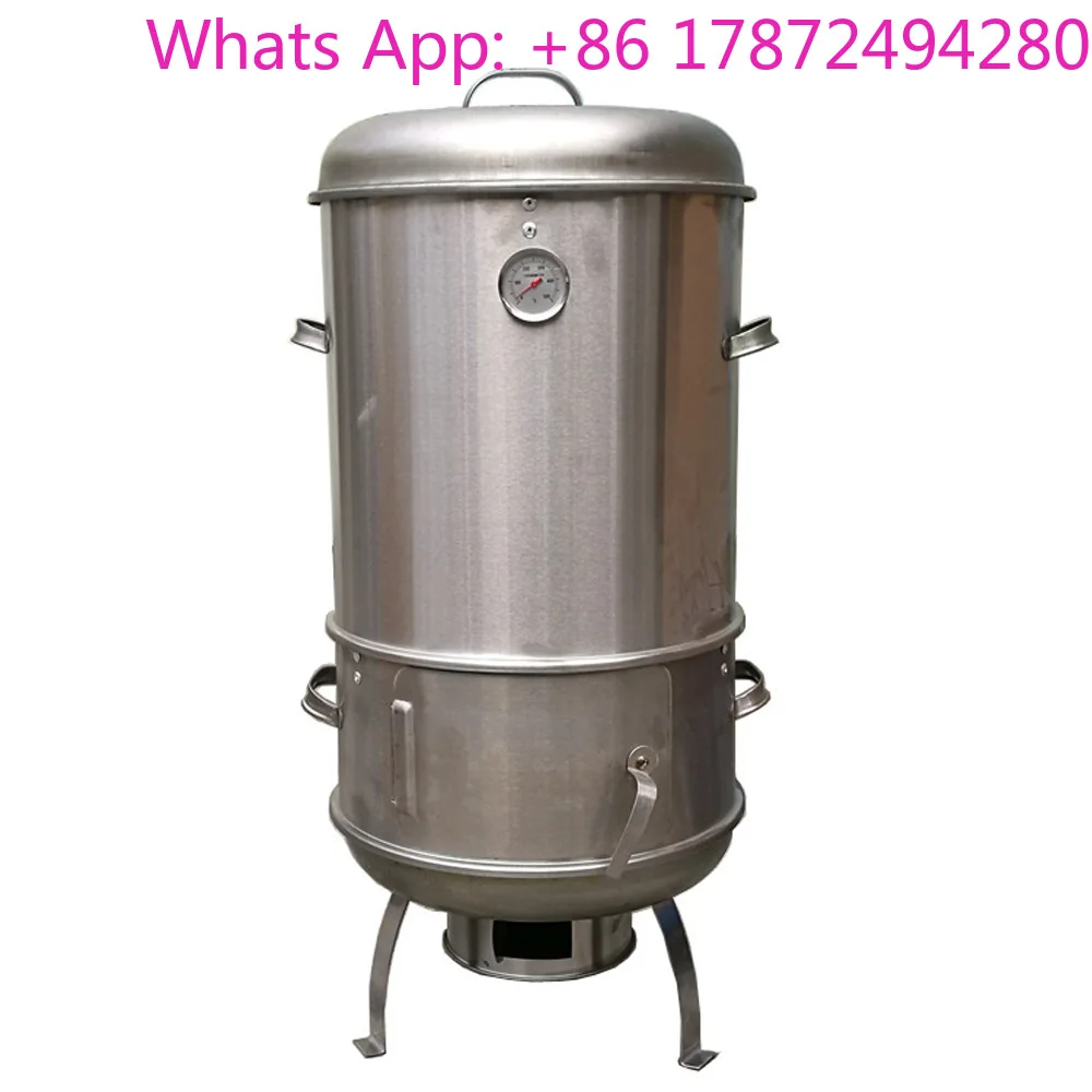 40CM Commercial Oven Horno Tandoor Meat Roasting Oven Barbecue Grill Household Chicken Roast Stove Sweet Potato Oven