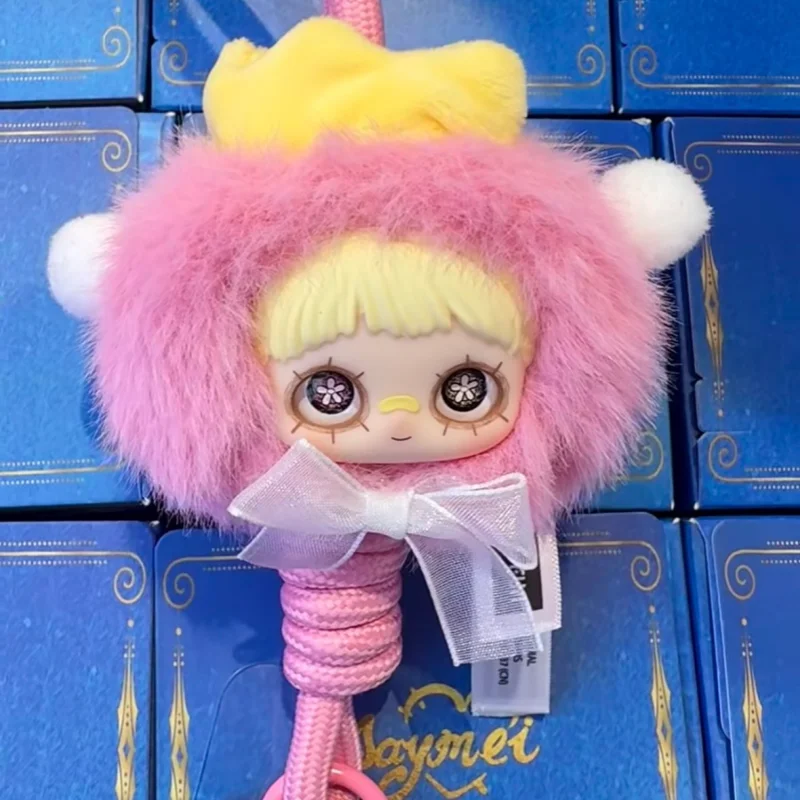 ตุ๊กตาซีรีส์นิทานราศีของเมย์เมย์ ทีเลอร์ กล่องสุ่ม 12 ราศี น่ารัก สายคล้องมือถือ ของขวัญวันเกิดสำหรับเด็กผู้หญิง ของสะสมใหม่ มีสินค้าพร้อมส่ง