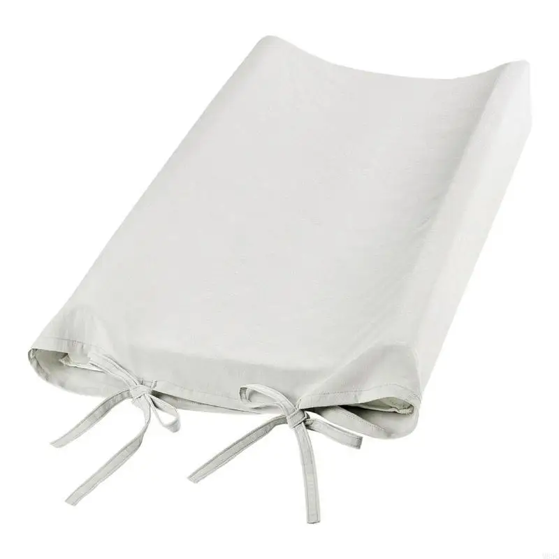 M89C Baby Changing Pad Cover Liner Changing Mat Fitted Sheet Crib Bed Slipcover for Newborn Lounger Mattress Cover Protector