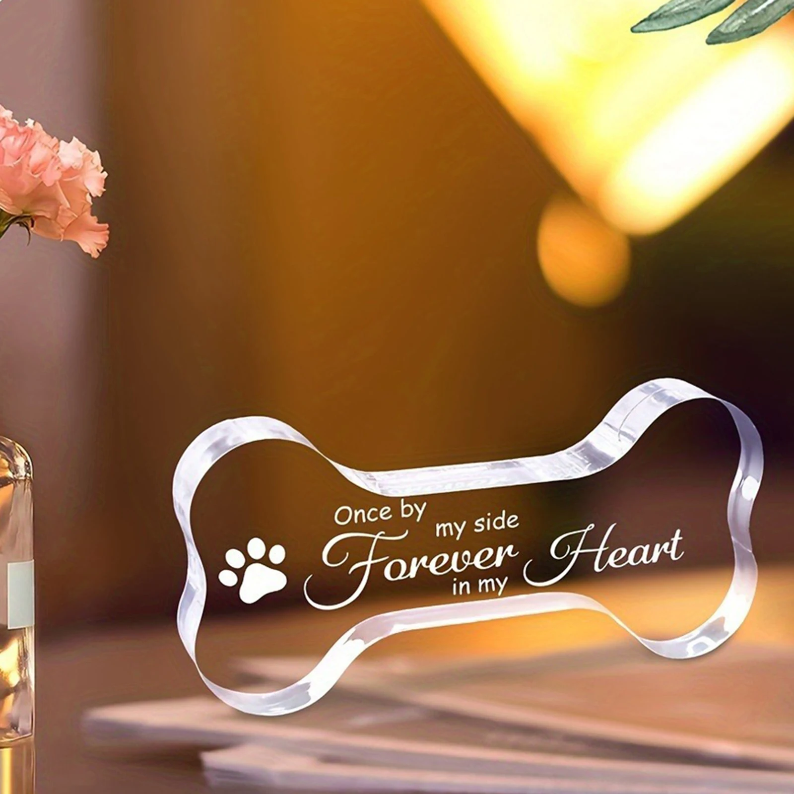 هدايا تذكارية للكلاب ، زخارف سيارات داخلية ، هدايا تذكارية ، ديكور تذكار للكلاب ، فقدان الكلب ، هدية تعاطف ، ذاكرة #2