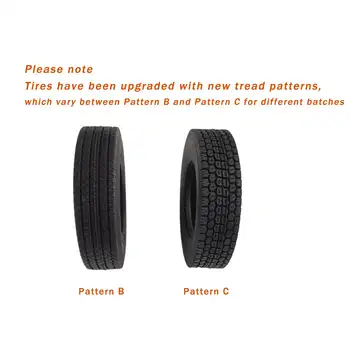 3軸遙控拖車鋁合金重型成品模型,適用於1/12田宮屋金屬遙控牽引車DIY軍用車輛 8 最佳銷售 遙控船拖車 - №5