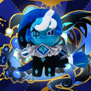 Nouveaux jouets en peluche Shadow Milk Cookie Jeu de dessins animés amusant Collection de statues de poupées Décoration de pièce Cadeaux d’anniversaire pour enfants Toy Friends 10 meilleures ventes pour la peluche Shadow - No 9