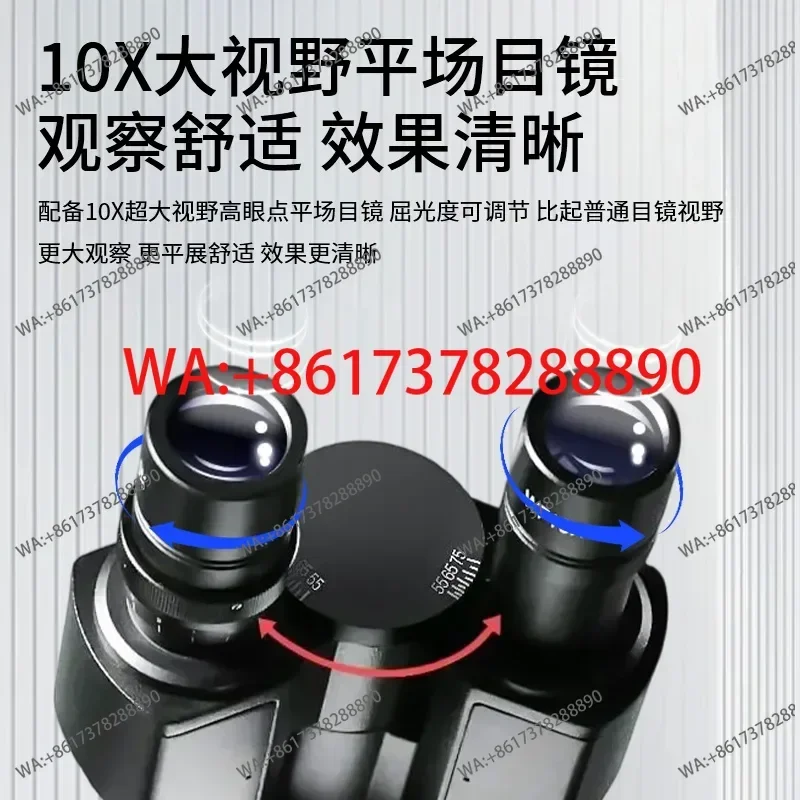 Optical 4XC-MS Trinocular Inverted Metallographic Microscope 4XB Binocular Metallographic Analyzer Professional Grade Software