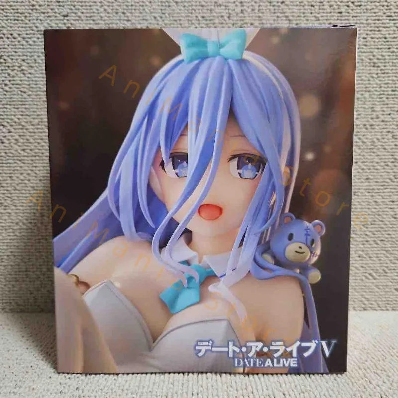 

В наличии оригинальный TAITO DATE A LIVE Takamiya Mio ПВХ украшение для рабочего стола аниме персонаж модель коллекция праздничные игрушки подарки