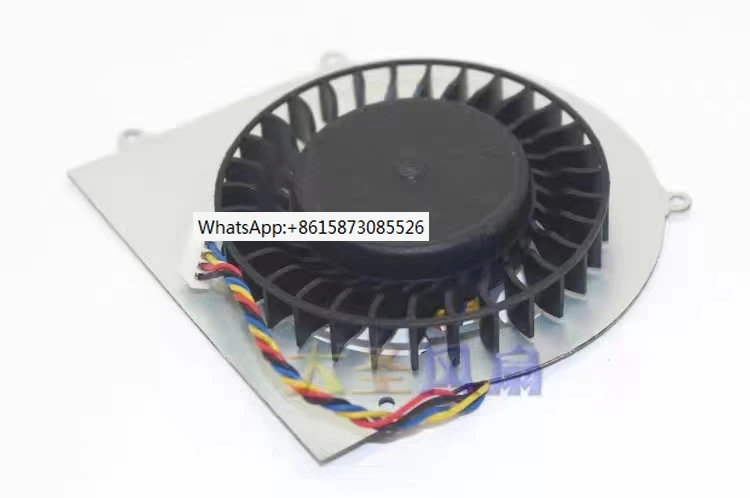 

AVC BAZA0712R5U P002 DC 5V 1.5A 4-wire Server Cooling Fan