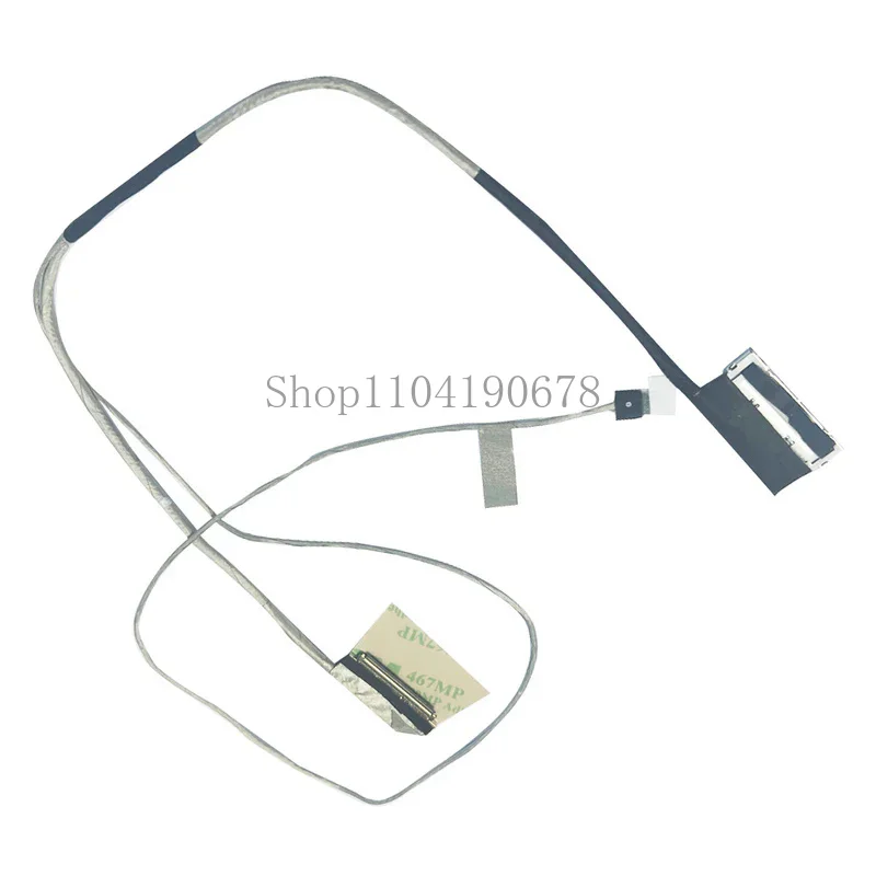 For Acer Predator Helios 300 PH315-52 50.Q5MN4.011 50.Q5MN4.010 6017B1256001 6017B1315001 40PIN EDP LCD Cable