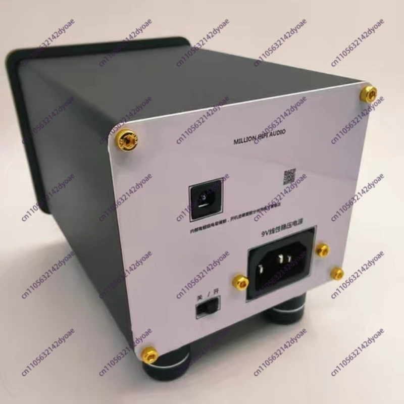 

NPOWER-3 Super Capacitor Linear Regulated Power Supply with Built-in Transformer Large Water Pond Capacitor