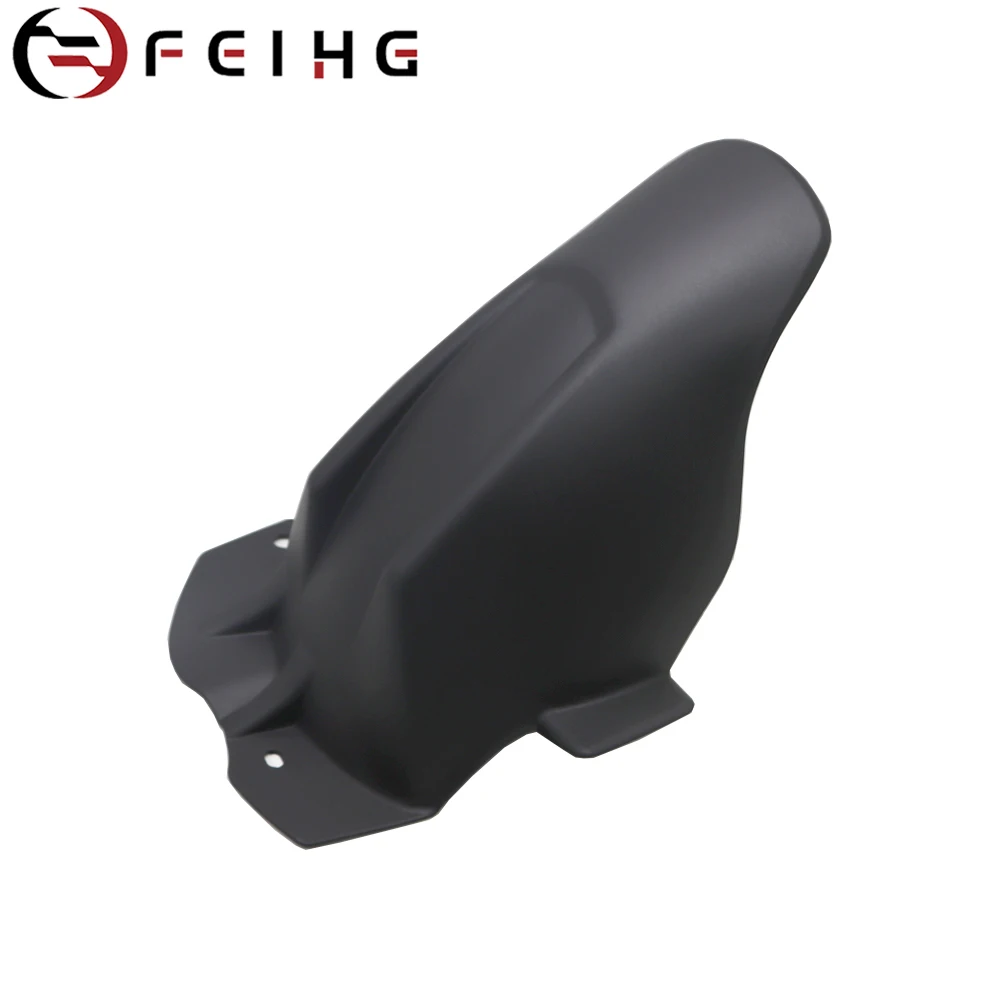 DS900 DS900X Motorcycle Rear Mudguard For VOGE DS 900 DS900 X 2024 2025 DS900/X Wheel Hugger Fender Mud Splash Guard Sand Shield image 5