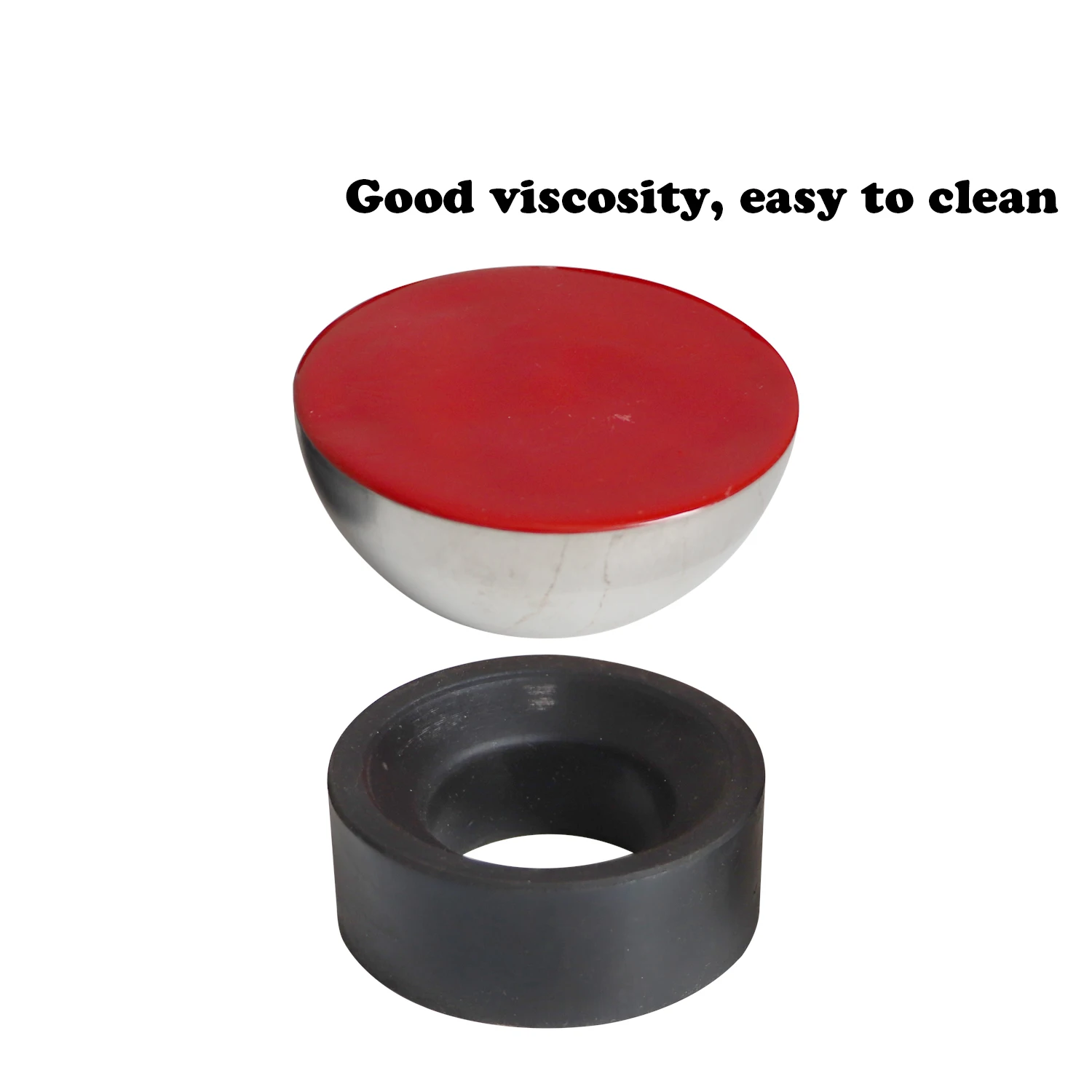 Sealing Wax Ball Ring Setting Clamp Jewelry Engraving Block - 3/4/6 Inch Size for Precise Jewelry Crafting