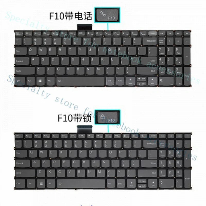 

A +++ для Lenovo ThinkBook 15 G2 G3 ITL 15P IMH ARE 2021/2020 Клавиатура с подсветкой