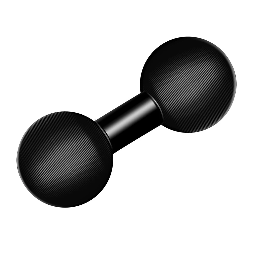 Dual Ball Buchse Arm 25mm bis 15mm 17mm 25mm Verbund Ball Adapter für Gopro Insta360 Osmo kamera Halter Telefon Stehen GPS Halterung – Detail 40