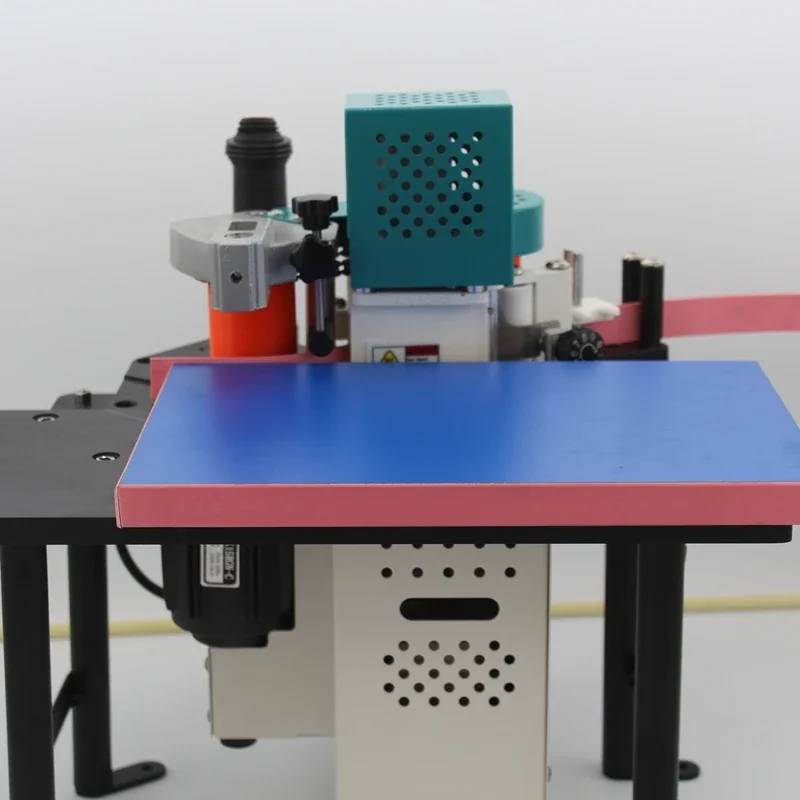 2025 newJackbond JBT90 Portable Edge Bander Furniture Machinery Woodworking Edge Banding Machine