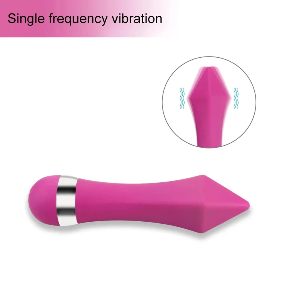 AV Stick Massager Female Masturbators Waterproof Massage Vibrating G Spot Clitoris Stimulator Sex-Toy Women Adult Product