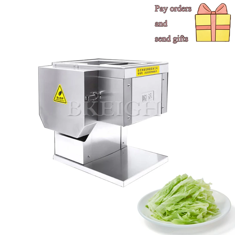 

Commercial Meat Slicer Slicer, Household Electric Vegetable Shredder