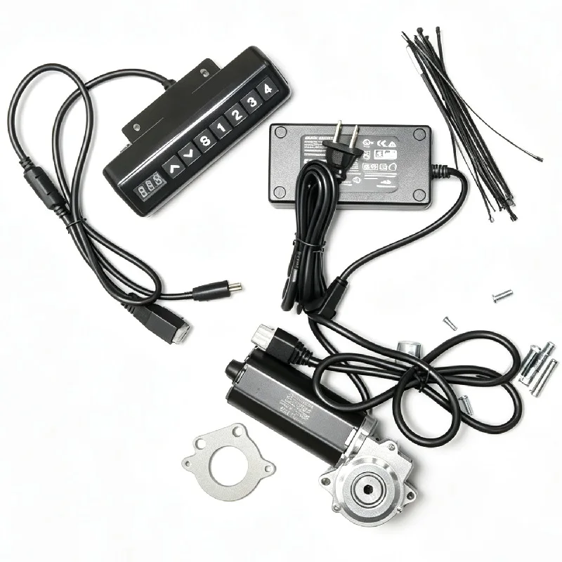 Office Desk/hand Cranked Desk/modified Electric Lifting Desk Accessories [recommended Purchase Complete Set  Equipment]
