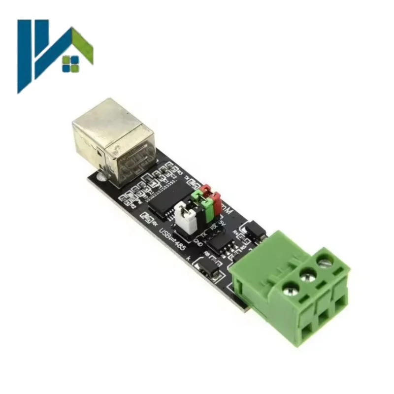 USB To TTL RS485 Dual‑Function Module FT232 Chip Dual Protection USB to 485 Serial Port Converter Adapter