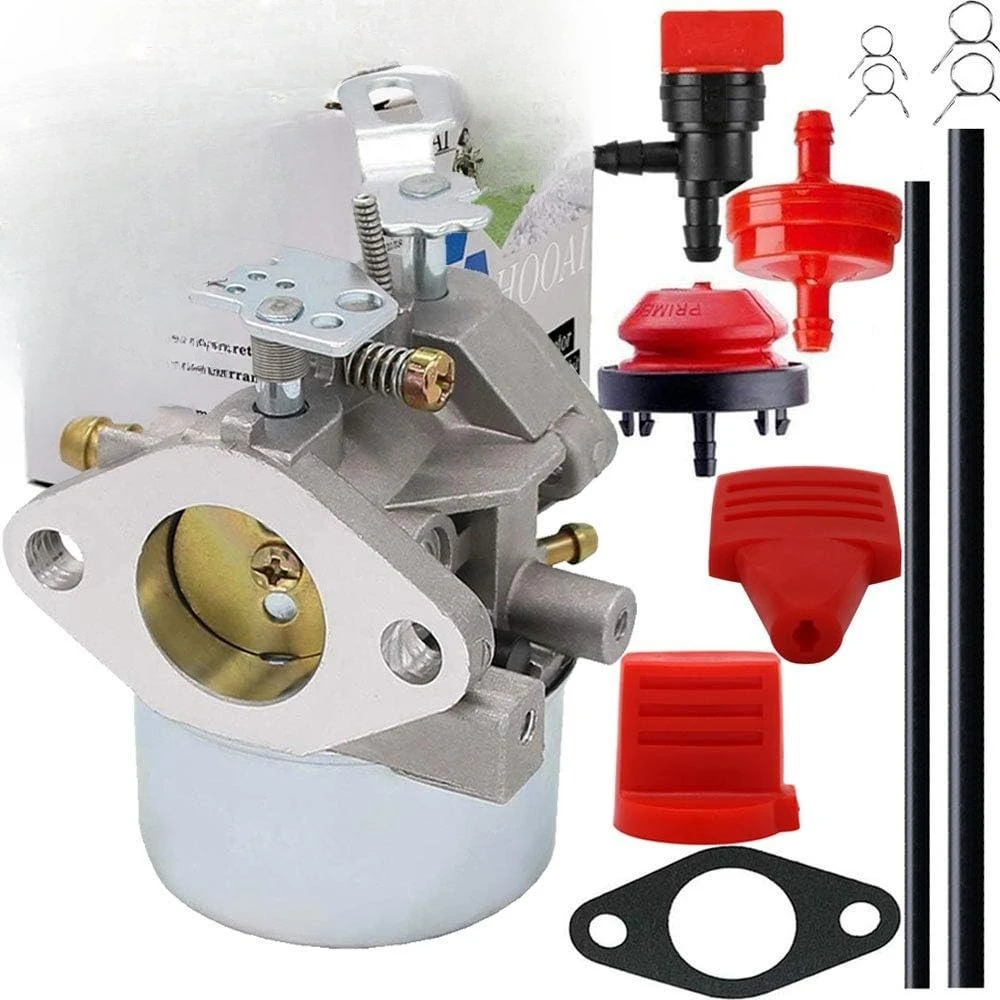 640052 Carburetor For HMSK90 8hp 9hp 10hp LH318SA for Snow Blower Chipper Shredder640058A OREGON 50-659 STENS Carb (640054)