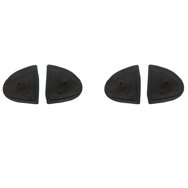 Exterior Mirror Gasket Rubber Seals For Mercedes Benz W220 S320 S350 S430 S500 S600 2000-2006 2208110198 L/R 2 Pair