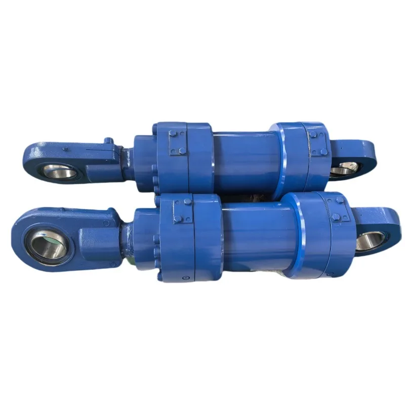 

Custom Hydraulic Cylinder 200 125-210 Series