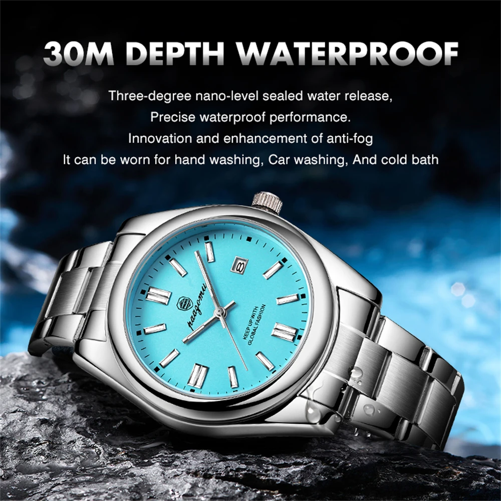 Thumbnail 2 - #31 Best Classic Quartz Watches to Buy In 2026