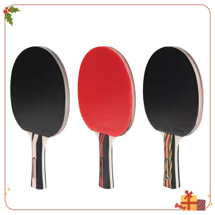 

Ракетка для настольного тенниса 5.0 Pro — турнирное весло для тренировок и соревнований