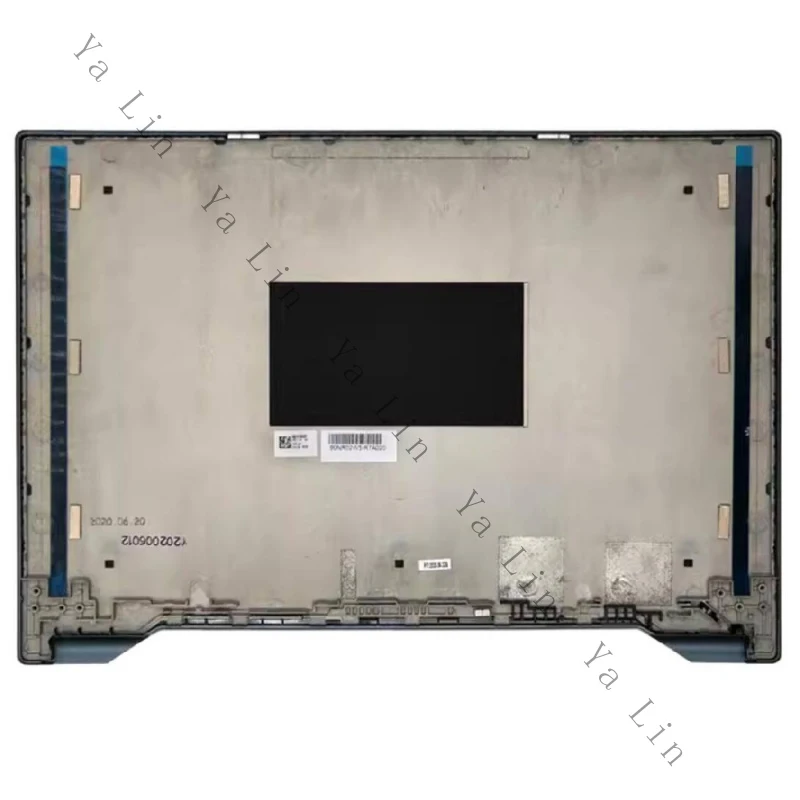 Задняя крышка корпуса (SS+LCD) для ноутбуков ASUS ROG Strix G15 GU502 GU502G GX502 GA502, замена