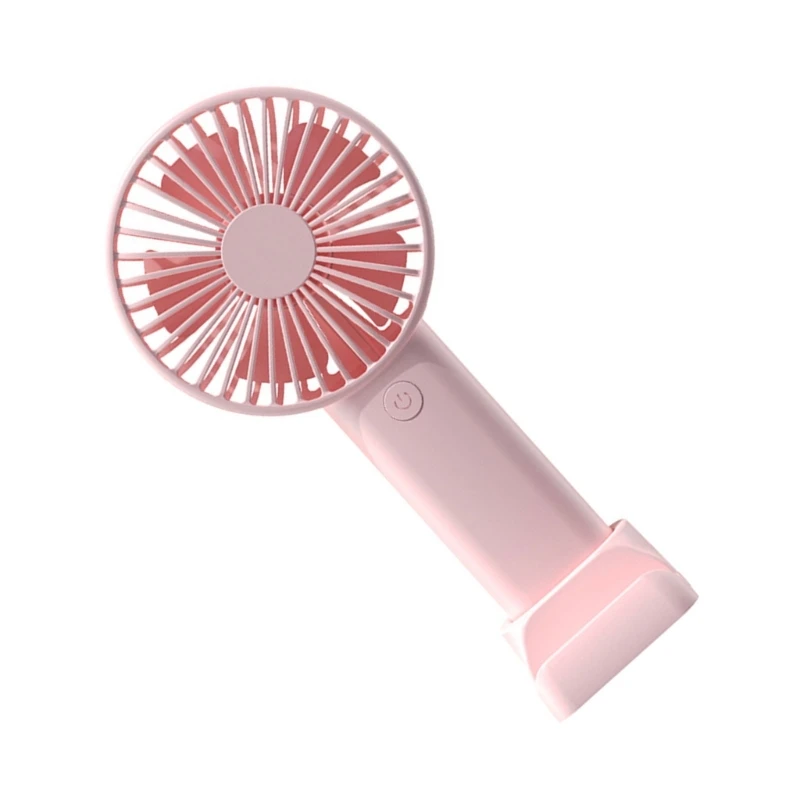 실용적인 USB 팬 귀여운 팬 소형 여행 팬 충전식 냉각 팬 선풍기