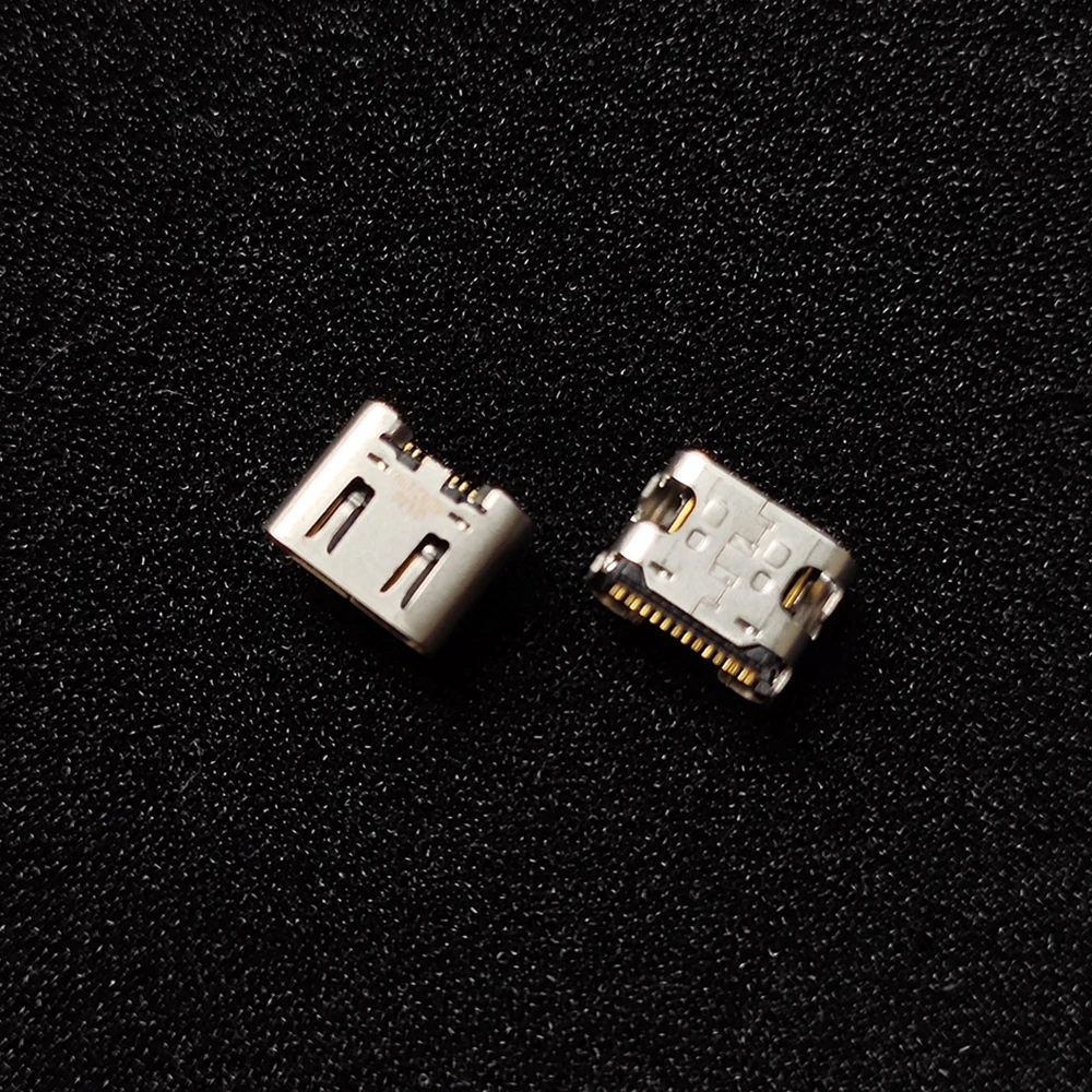2/5pcs Micro USB Charging Port Plug Power Connector Type-C Charger Socket for PlayStation 5 Dualshock Wireless PS5 Controller