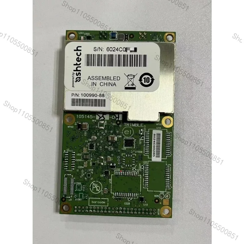 Second-hand Tested and Qualified BD970-15 Satellite Motherboard, 1 Piece of BD970
