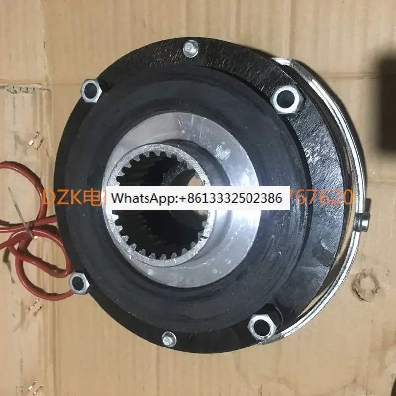 

DZK04/7.5/15/30/40/75/150 electromagnetic power loss brake holding brake