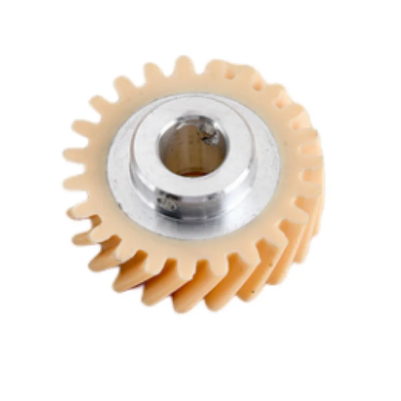 American Original 241803L-6 Mixer Nylon gear for Kitchenaid K5SS k45 Machine fresh milk foaming machine replacement gear