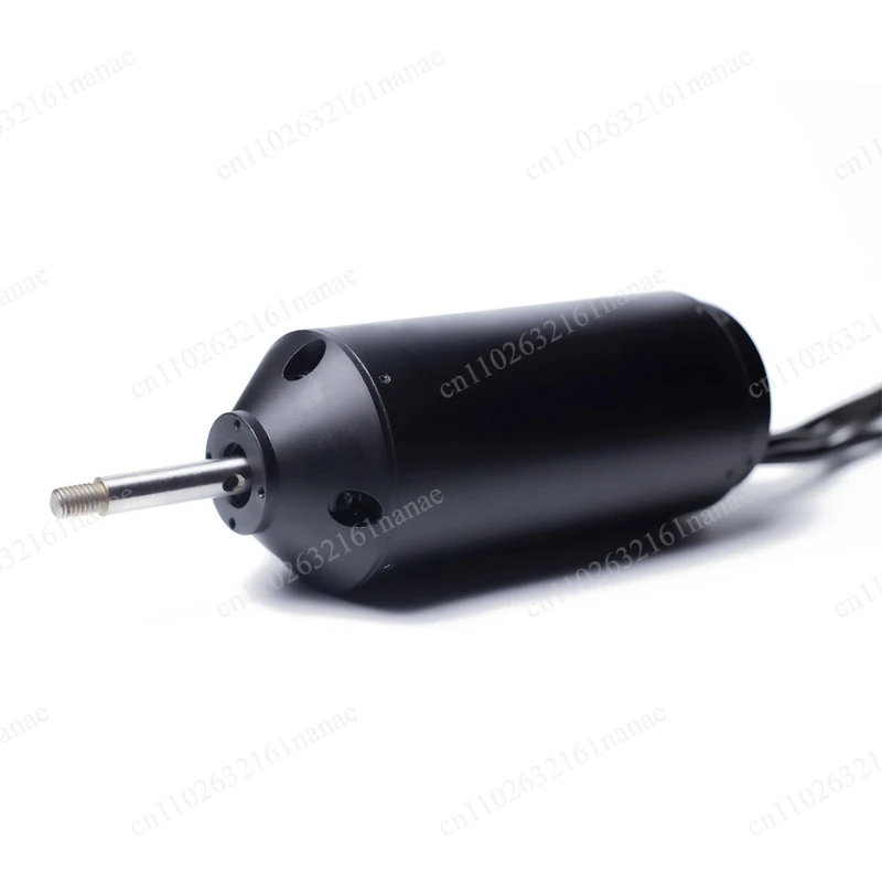 

7KW brushless waterproof motor, anti-corrosion inner rotor for hydrofoil/unmanned boat/thruster can push people