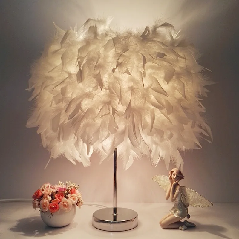 

Creative and fashionable European romantic simple warm wedding room night light