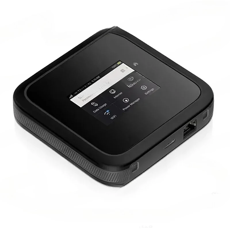 unlocked M6 MR6110 5G WiFi 6 Mobile Wifi Hotspot Routers With 5G Sub-6 bands Routers For 5G